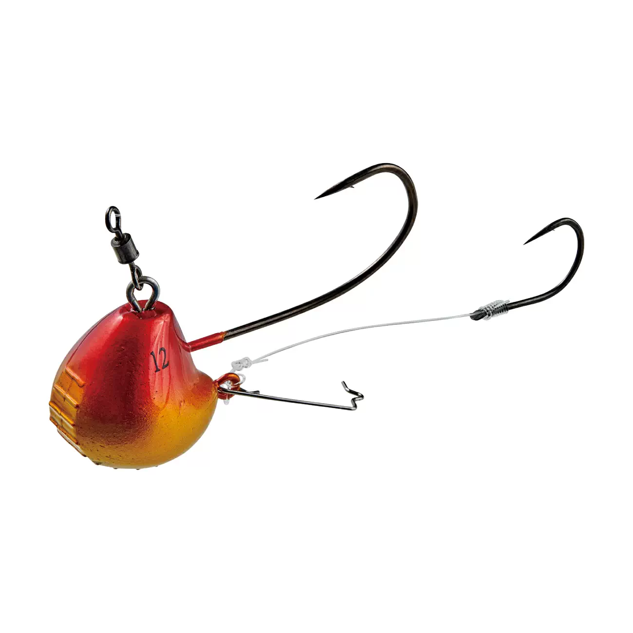 桜幻鯛テンヤ2レッドゴールド - 822円 : 海釣り、船釣り専門店の沖三昧