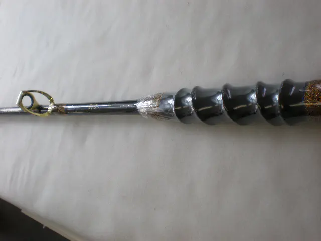 オーシャンキング　フルスタンディング8_0黒