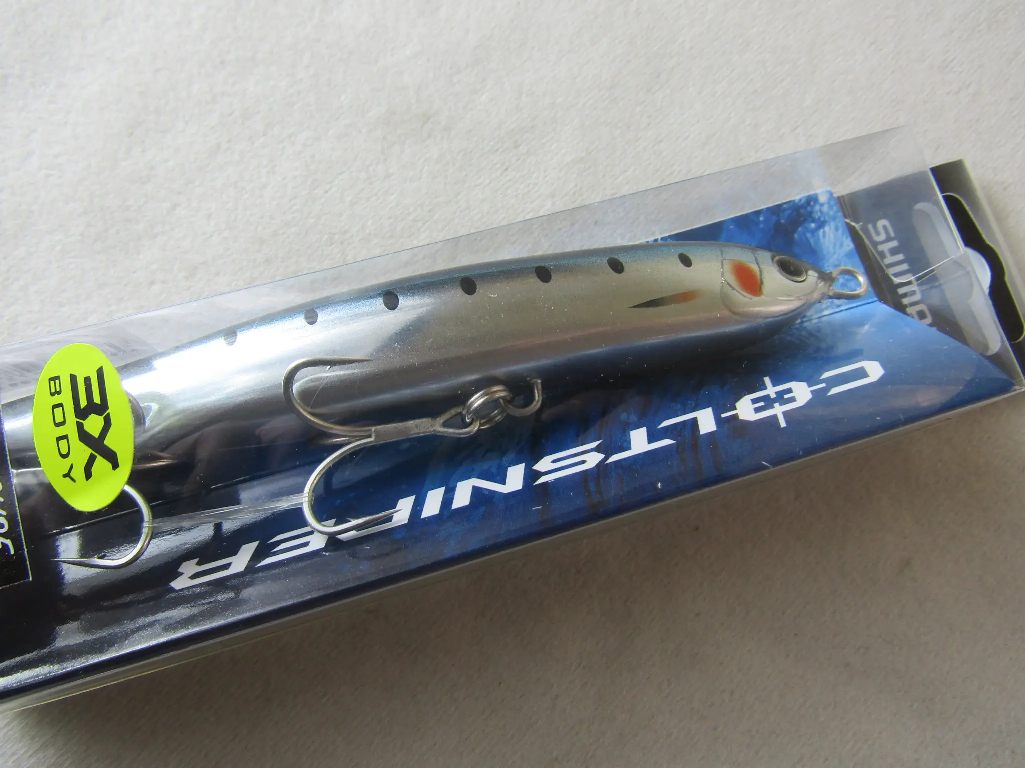 コルトスナイパーロックスライド140S_ARCメッキイワシ - 1,940円 : 海