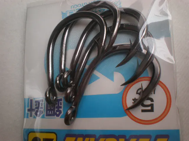 泳がせ針　