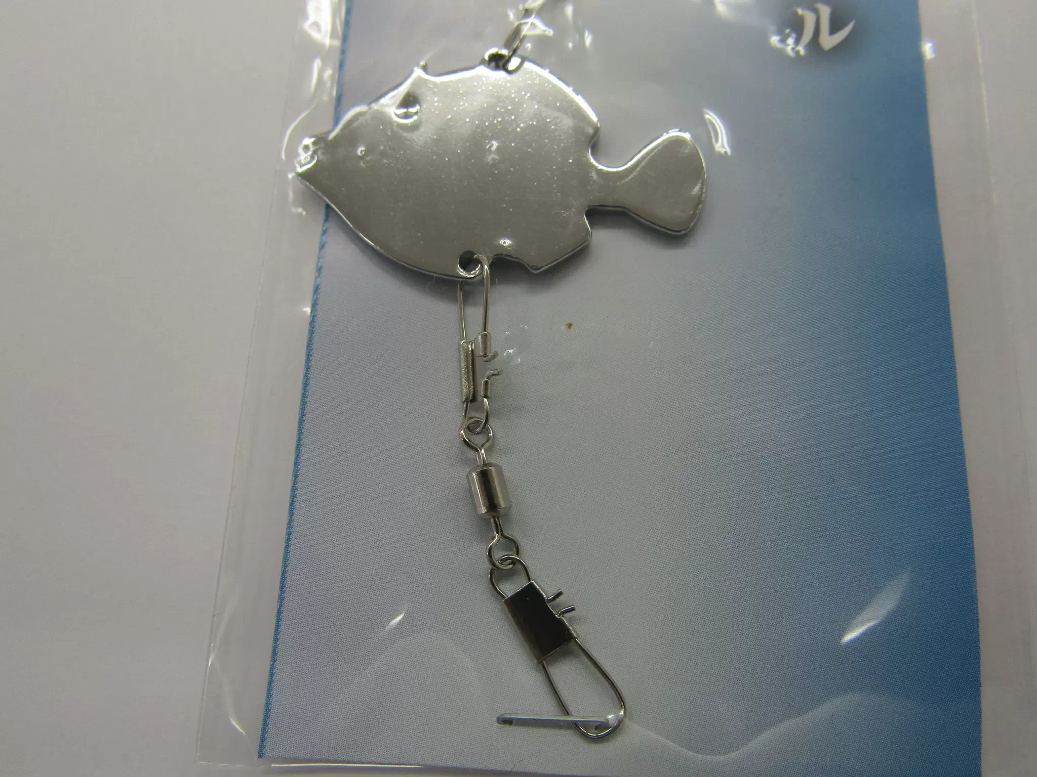 激レア　箱無し　DOWLUCK★ハゲギル　カワハギカラー　新品未使用　道楽 激レア 箱無し DOWLUCK☆ハゲギル カワハギカラー 新品未使用 道楽