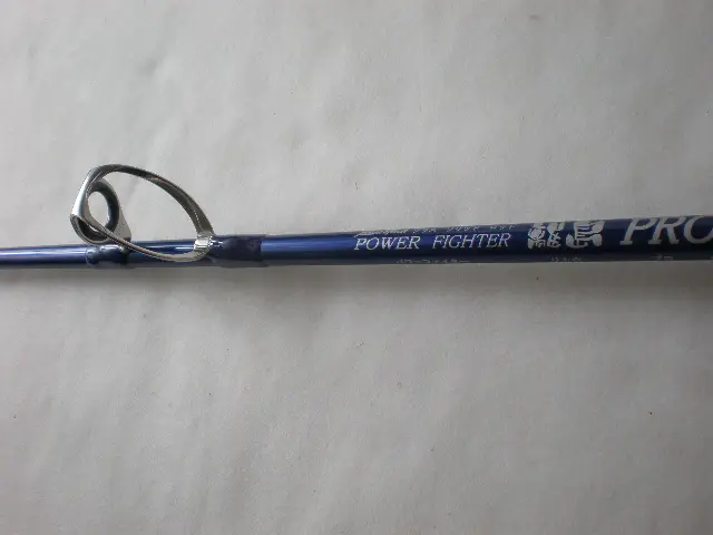 パワーファイター離島PRO 140L穂先