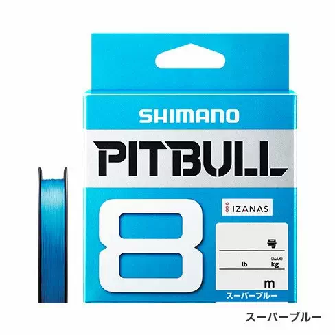 ピッドプル8+ほか シマノ「ピットブル8」のインプレ。コスパと耐久性のバランスが
