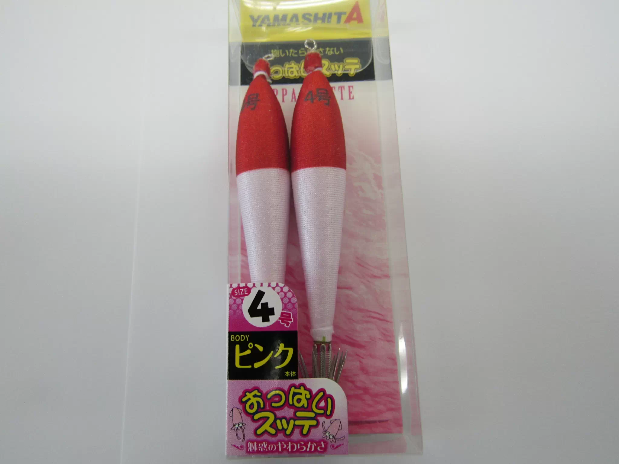 おっぱいスッテ布巻P赤帽 - 766円 : 海釣り、船釣り専門店の沖三昧