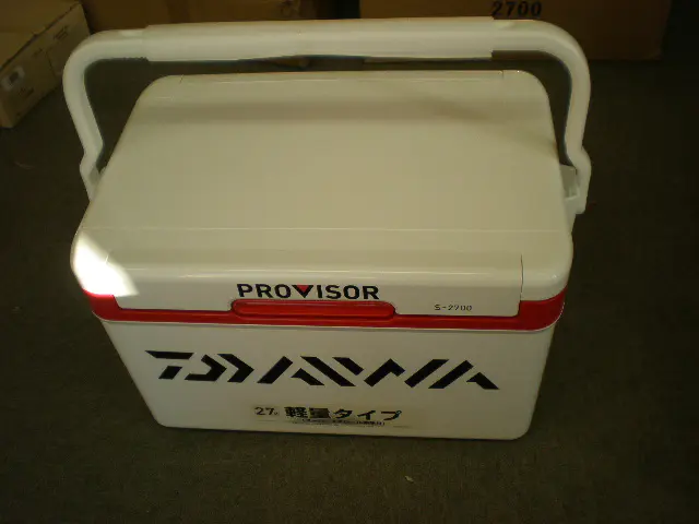 DAIWA（釣り） ダイワ プロバイザーHD SU 2700 / 27L クーラー