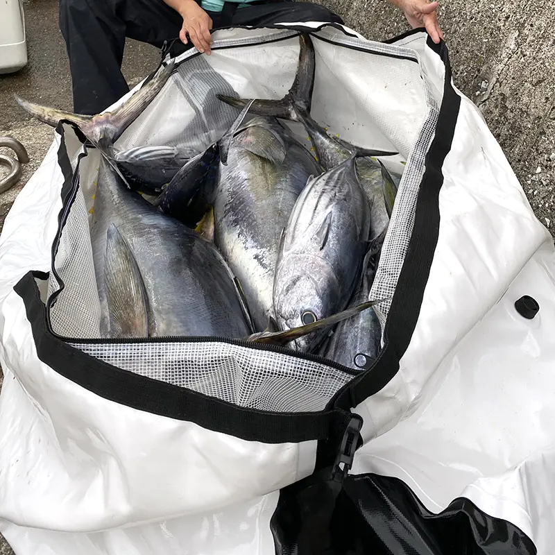 鮪バッグ200 - 15,800円 : 海釣り、船釣り専門店の沖三昧 ,釣具販売