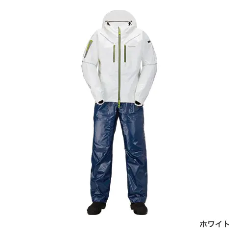 SS_3DマリンスーツRA033Rホワイト - 34,700円 : 海釣り、船釣り