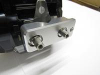 ロッドクランプ中型リール用【ナットクランププレートスパナセット】