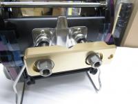 ロッドクランプ大型リール用【ナットクランププレートスパナセット】