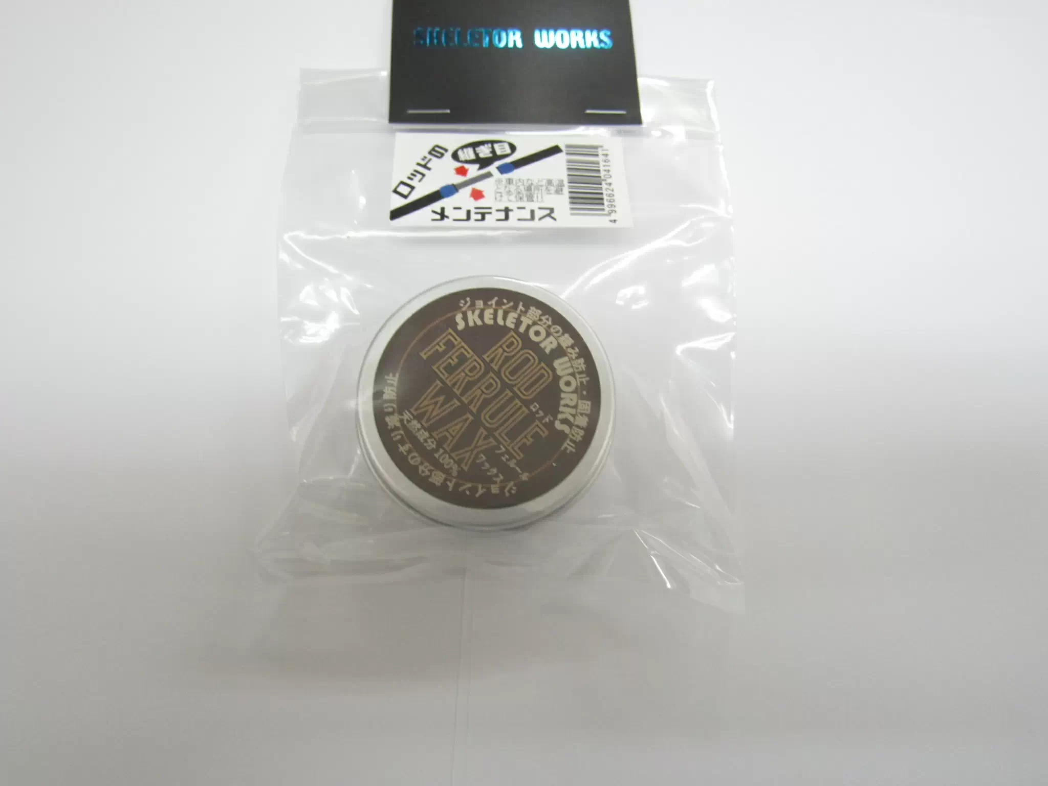 ロッドフェルールワックス - 800円 : 海釣り、船釣り専門店の沖三昧