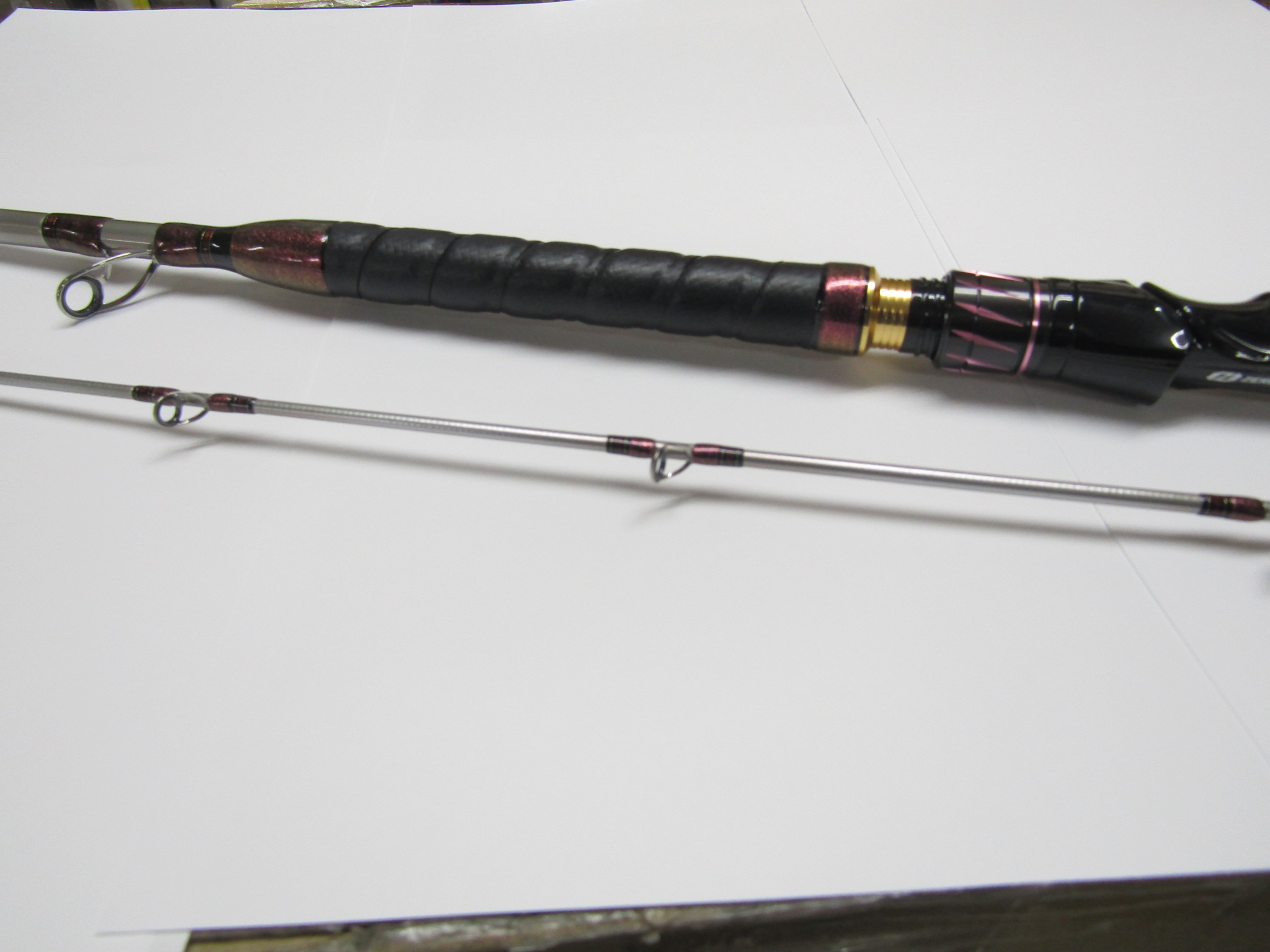 リーオマスターマダイS270J - 57,000円 : 海釣り、船釣り専門店の沖
