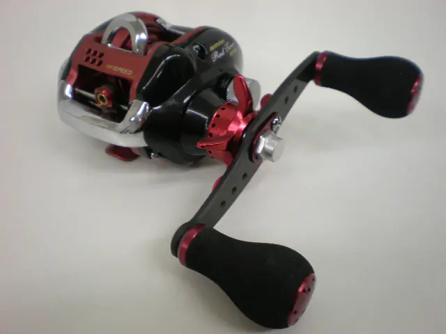 スマック レッドチューン 100HL 