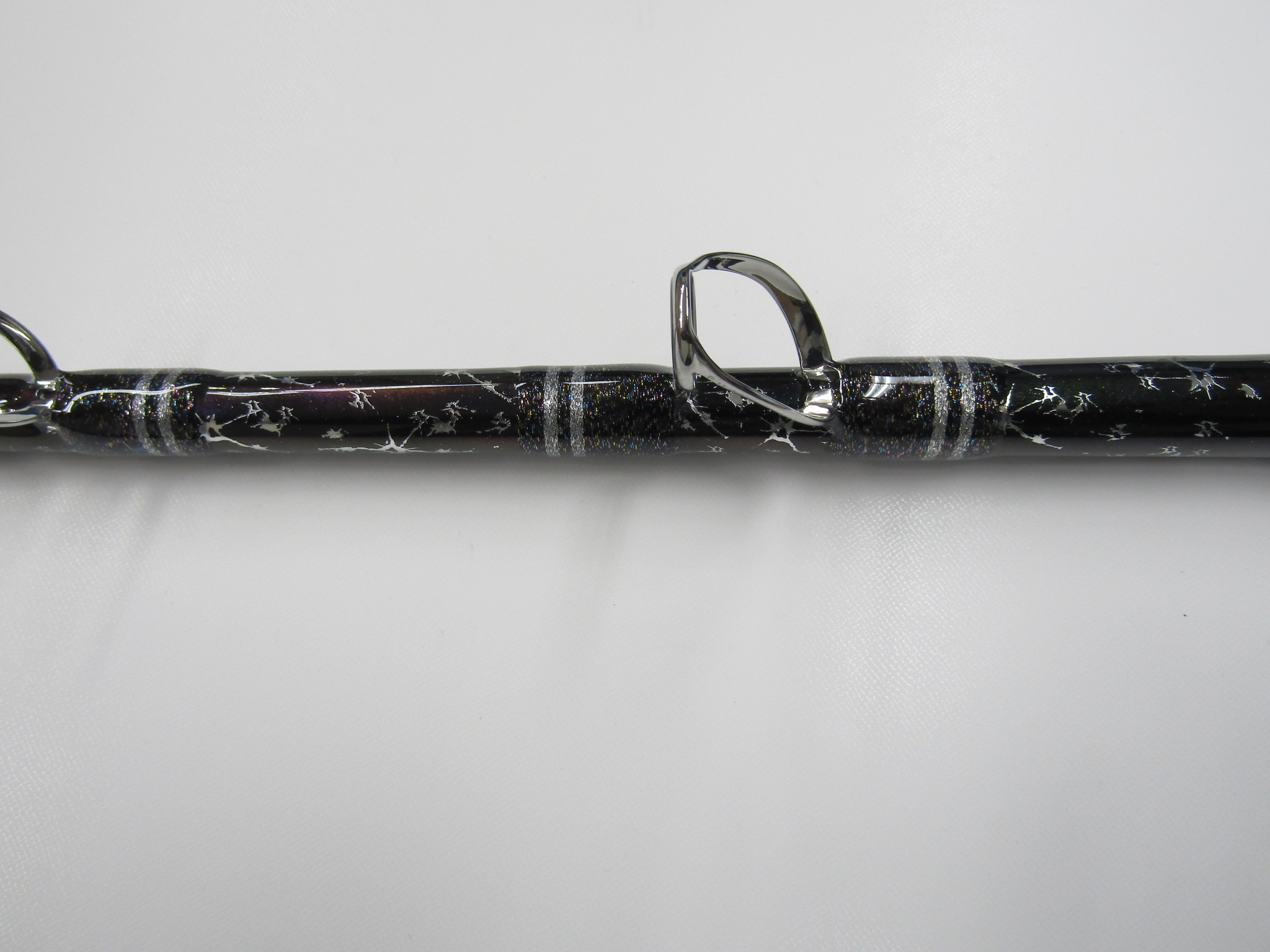 スーパーバトル120-230【クロマグロなどの超大物用ウインチ竿