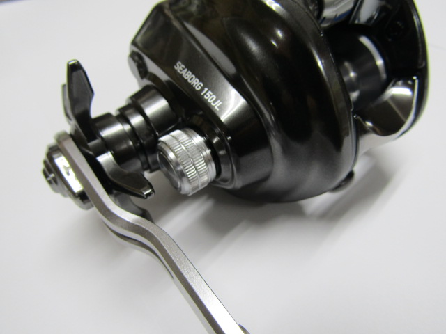 26シーボーグ150JL左ハンドル【2026新製品】 - 88,100円 : 海釣り、船