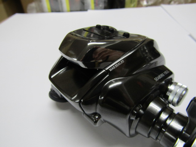 26シーボーグ150JL左ハンドル【2026新製品】 - 88,100円 : 海釣り、船