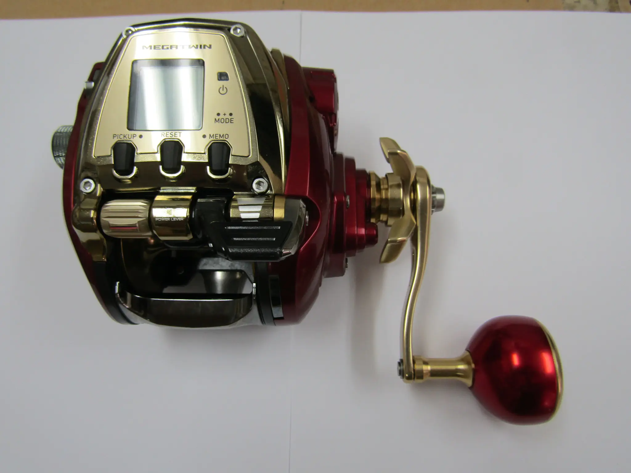 DAIWA シーボーグ600MJ 電動リール