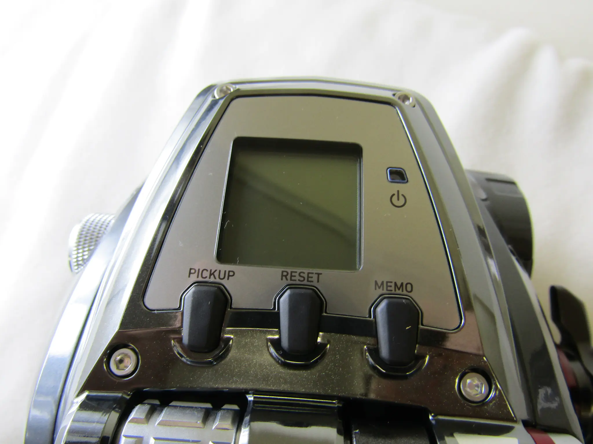 ダイワ シーボーグ800j オーバーホール、糸新品