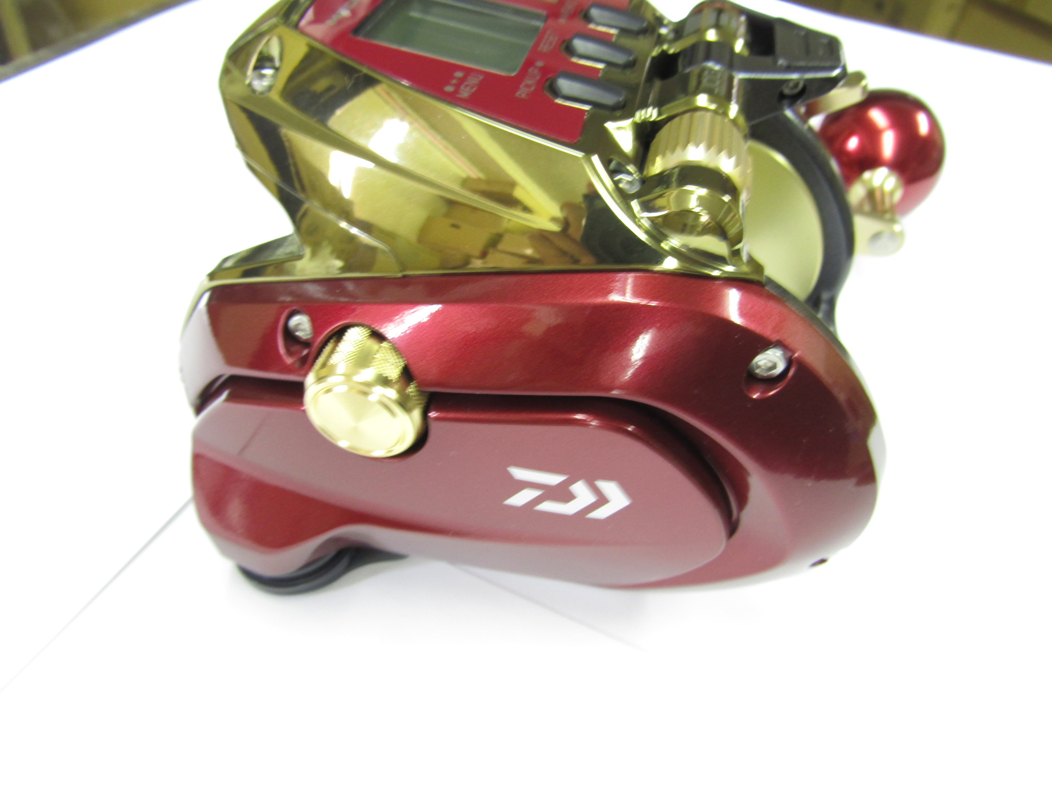 シーボーグG800MJ【2024新製品】 - 159,300円 : 海釣り、船釣り