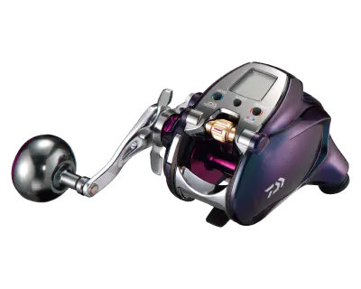 シーボーグ 300 J L 左ハンドル　美品 DAIWA（ダイワ） 【PE付き特別価格】ダイワ 21シーボーグ 300JL (左