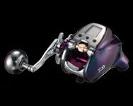 動作未確認 SEAHUNTER 3/0SD 電動リール DAIWA ダイワ SEABORG 21シーボーグ 300J 電動リール 810018