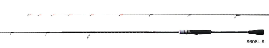 サーベルマスターSSスティックS608L_S - 18,900円 : 海釣り、船