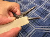 サビ取りスティック