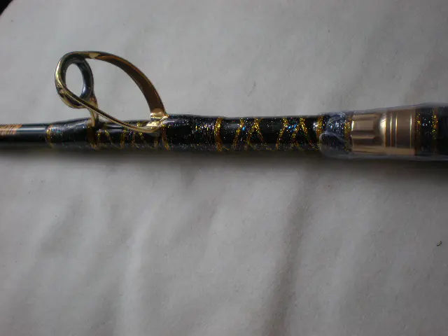カイユウSE12-165 SS【カツオ、メジに】 - 90,200円 : 海釣り