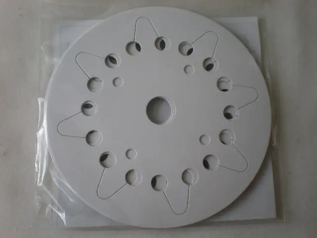 仕掛け巻き 紙製 120mm 6枚入り