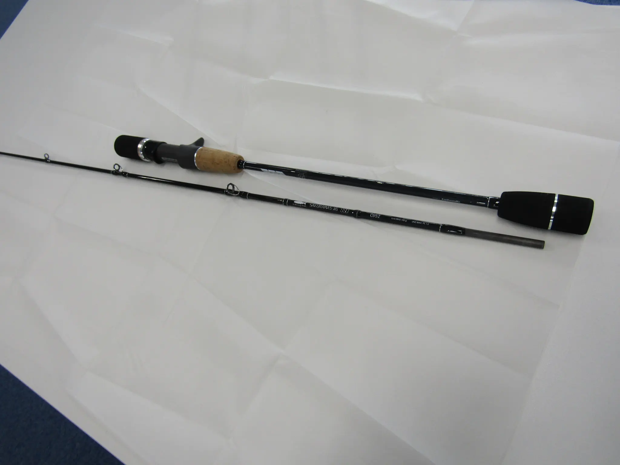 サクラマスJIG SSDC652 - 22,300円 : 海釣り、船釣り専門店の沖