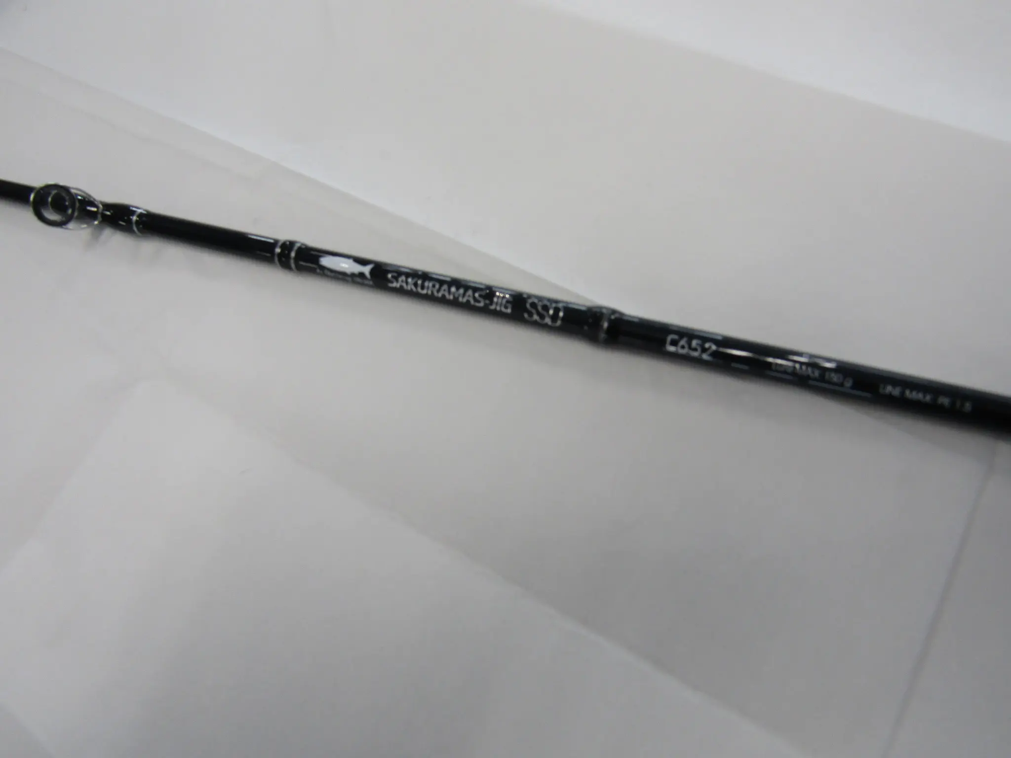 SAKURAMAS-JIG SSD C652 ショアジギングロッド SAKURAMAS-JIG SSD | tailwalk