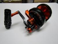 シーライオンSL16D2スピードブラックオレンジ