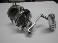 シーライオンSL16DL2スピードシルバーガンスモーク左ハンドル