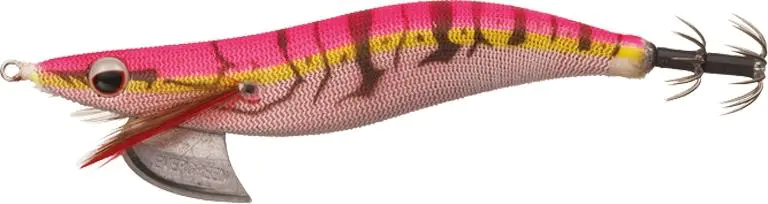 ☆エギ番長　28個セット（＋おまけ2個）☆ 50%OFF特価】エギ番長ノーマルシンキングピンク・エビ(赤)4.0号