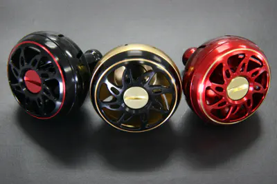 SLPW アルミラウンドノブゴールド - 7,315円 : 海釣り、船釣り専門店の