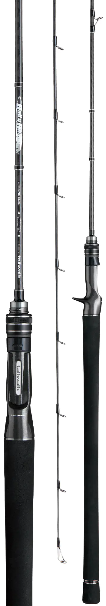 ソルティシェイプダッシュエルジギングC63L - 14,500円 : 海釣り、船