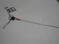 無限シマアジランナー天秤HRタイプ38【完全遊動天秤】【2026新製品】