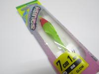 スクイッシュ7_1赤緑（グロー）