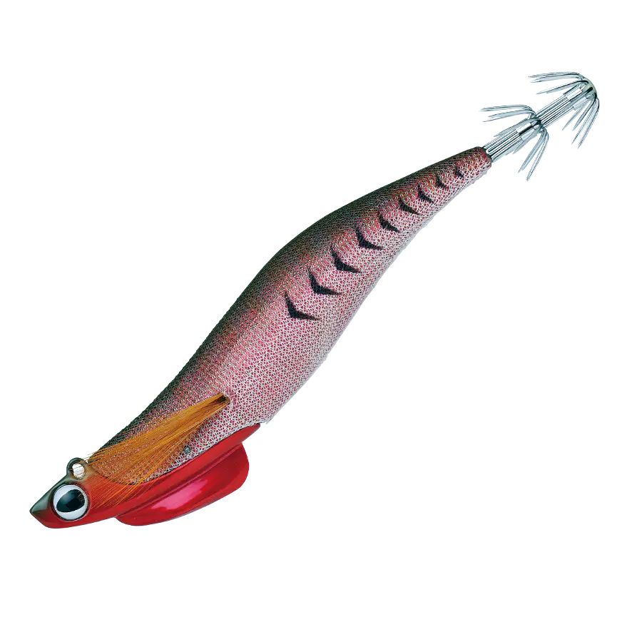 スクイッドシーカー30Regularアジ／赤ホロ - 1,200円 : 海釣り