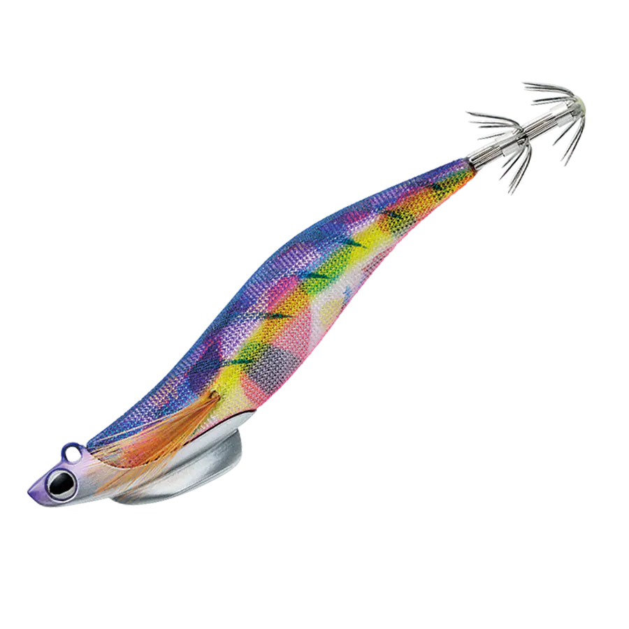 スクイッドシーカー30Regularパープル／杉／虹 - 1,220円 : 海釣り、船