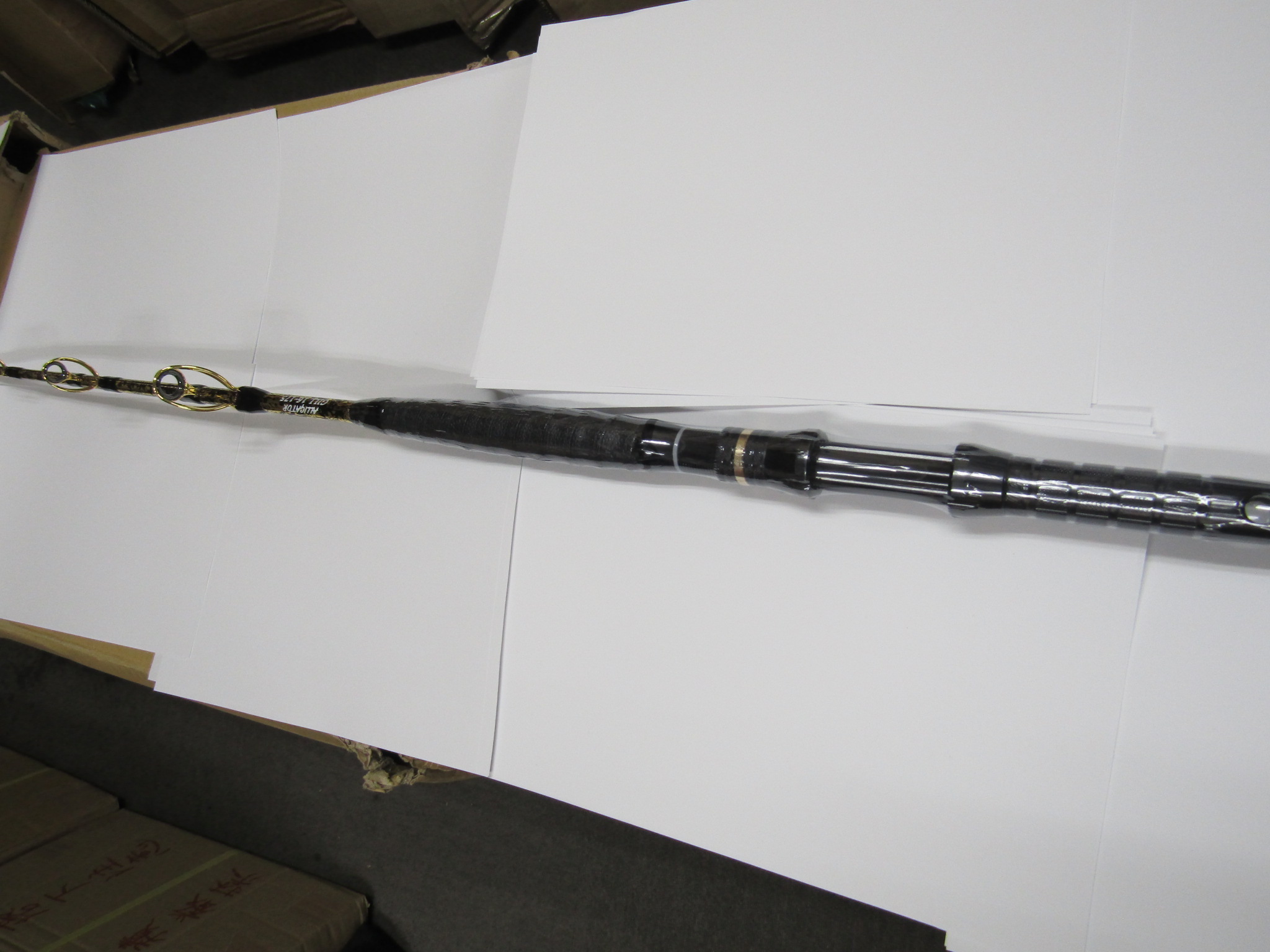 スタンディングギル 14-175黒金プルトス【在庫品即納可能】 - 205,000