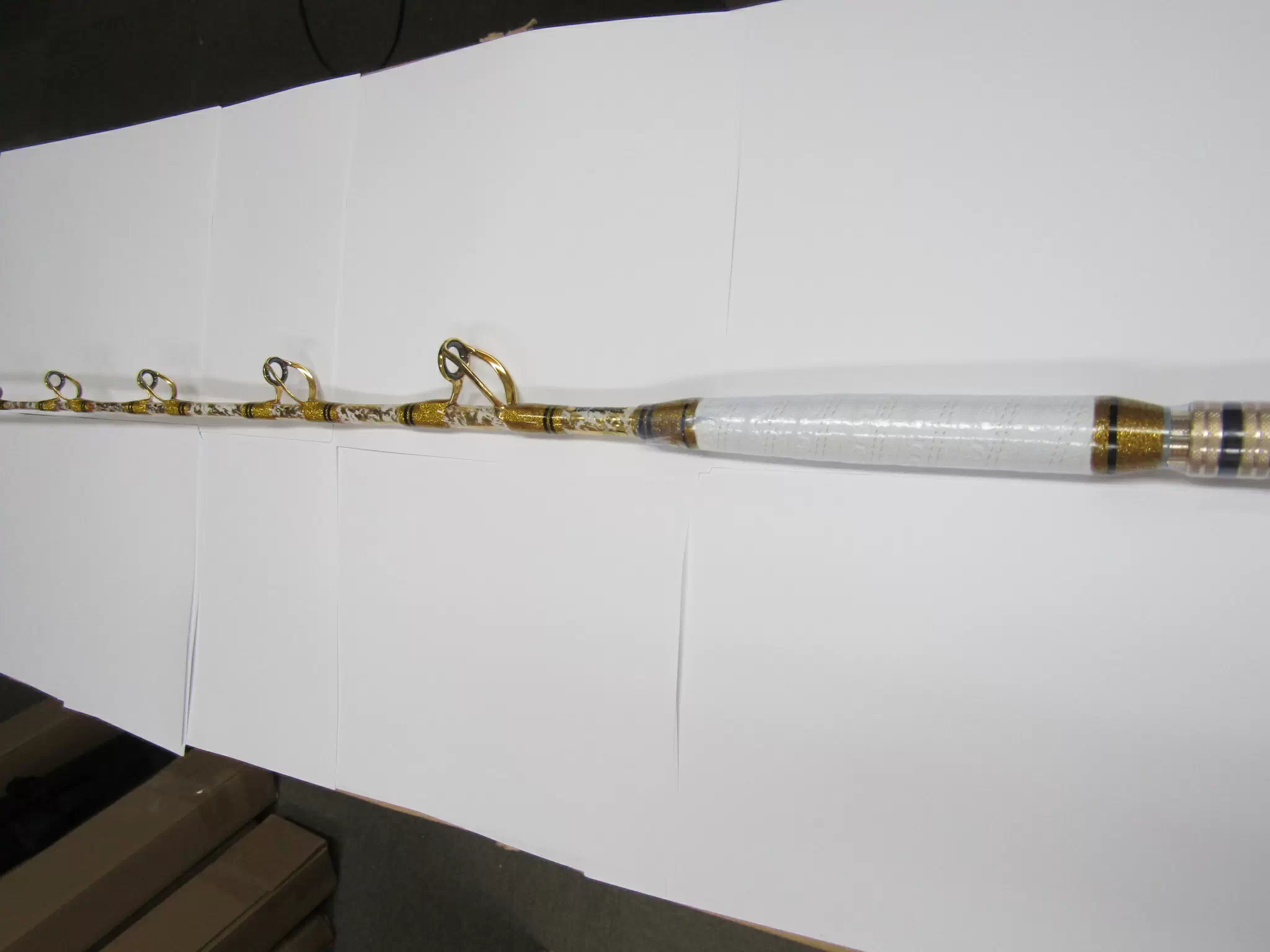 アリゲーター　スタンディングギル　ブラスト14-165　超美品　剛樹 アリゲーター技研 スタンディング ギル ブラスト 14-165 泳がせ