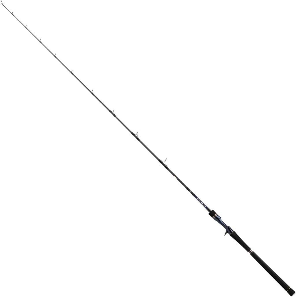 SALTIGA(ソルティガ) ダイワ(Daiwa) ローレスポンス LO J63B-3 期間限定値下げ！美品！ダイワソルティガR R LO(ベイト・ワンピース J63B-3 ロッド