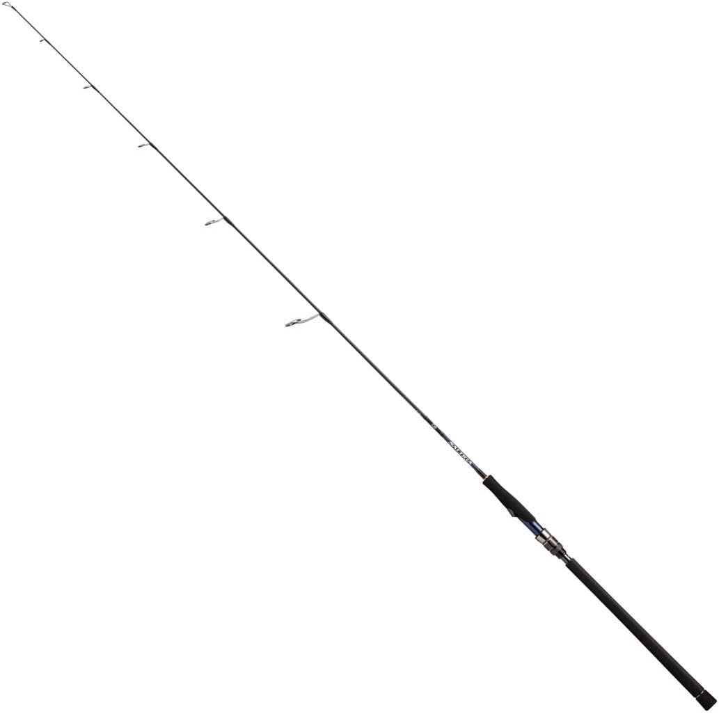 【程度良好品】ダイワ ソルティガ J66MHS・J DAIWA SALTIGA J66MHS 1ピース スピニング ジギング ロッド ヒラマサ ブリ 青物 等（KKR_O1） ダイワ(Daiwa) ソルティガ J66MHS・J 01480156｜アウトドア用品