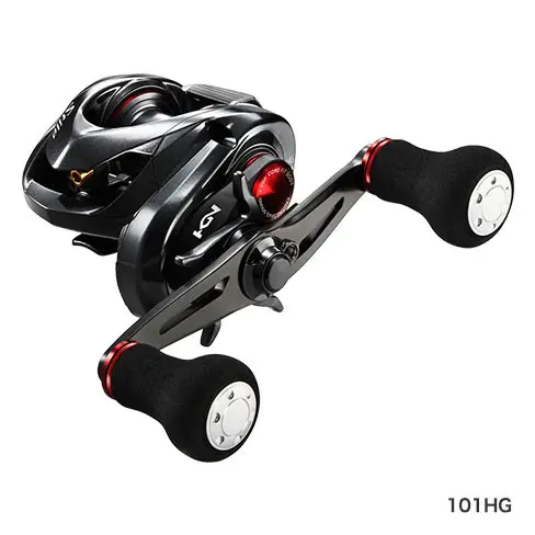 SHIMANO Stile 101HG リール　スティーレ　美品 スティーレ101HG左 - 36,300円 : 海釣り、船釣り専門店の沖三昧