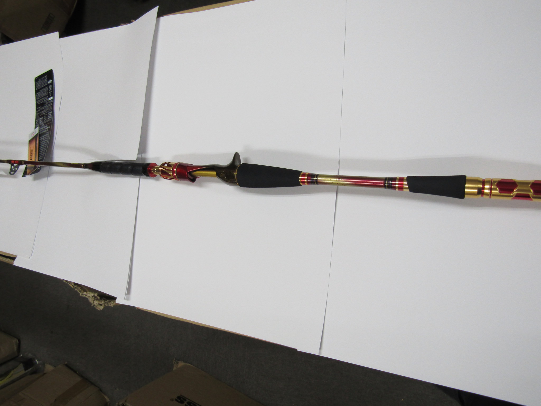 ジャンク　ショットバイパー　ウルフリミテッド　M200 ショットバイパーウルフリミテッドM200 - 95,000円 : 海釣り、船