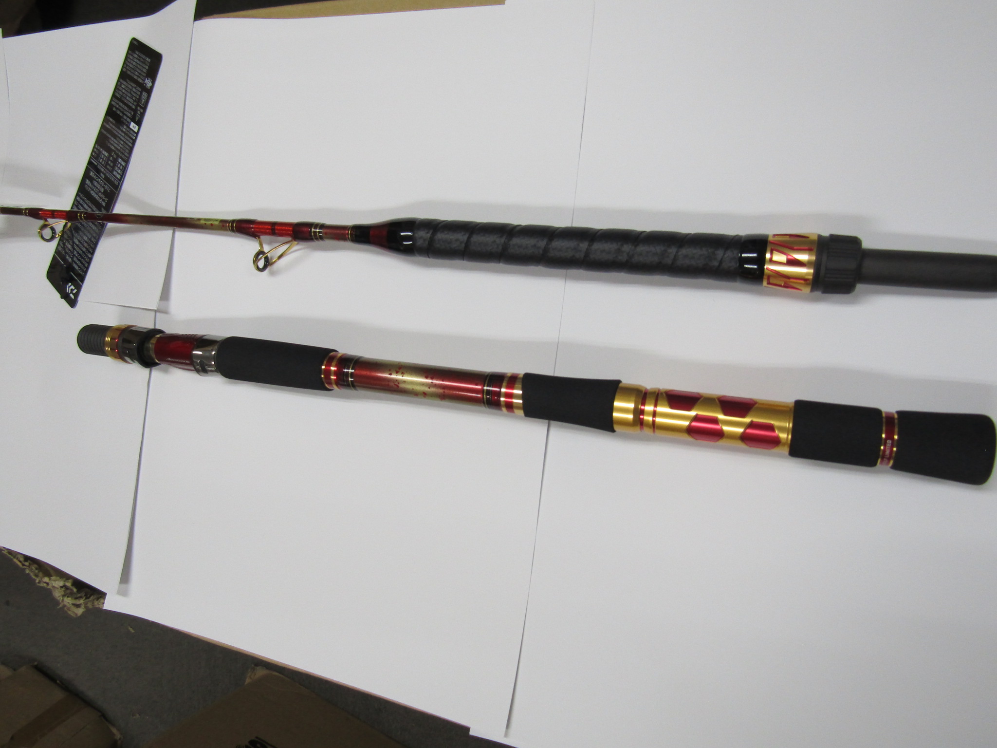 ジャンク　ショットバイパー　ウルフリミテッド　M200 釣り具のジャイアント 草加店 » Blog Archive » ショット
