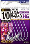 太刀魚サーベルフックX_HG