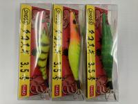 釣王タコエギ3色セット