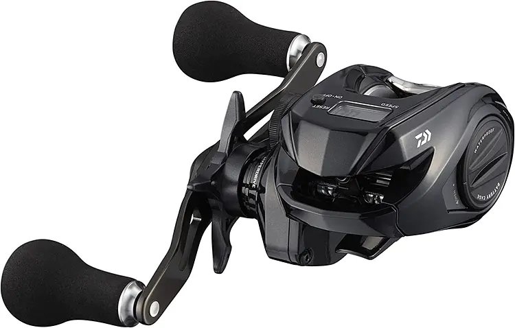 DAIWA - ダイワ ティエラ A IC 150HL 左ハンドル　美品 DAIWA（釣り） 【目玉商品】ダイワ 21 ティエラA IC 150H (右