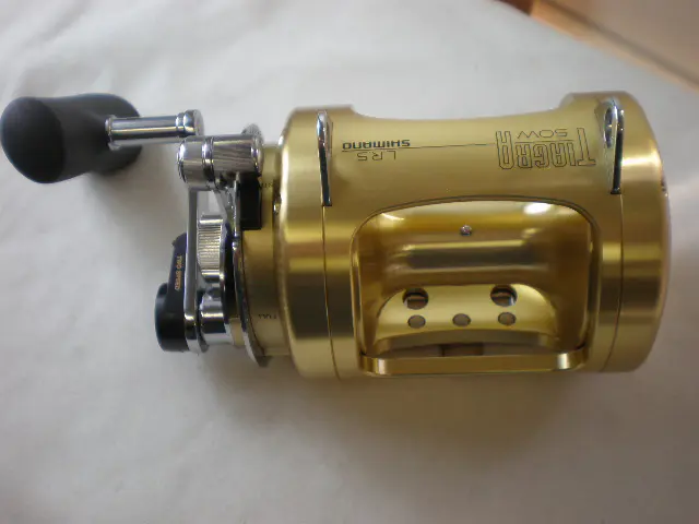 ティアグラ50WA - 83,500円 : 海釣り、船釣り専門店の沖三昧 ,釣具販売